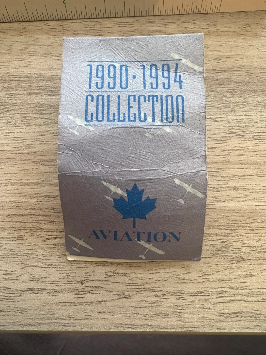 Royal Canadian Mint Aviation Series 1990-1994 Pin - photo 3