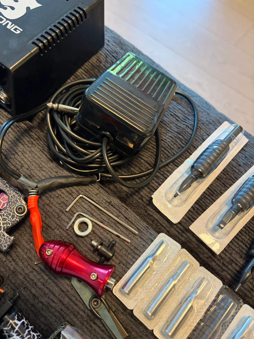 Tattoo kit - photo 5