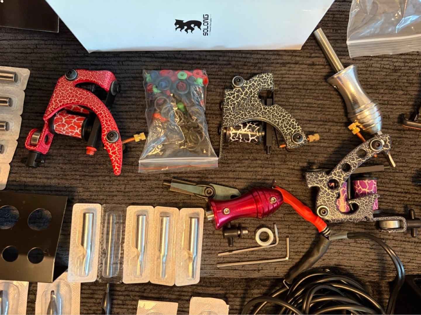 Tattoo kit - photo 3