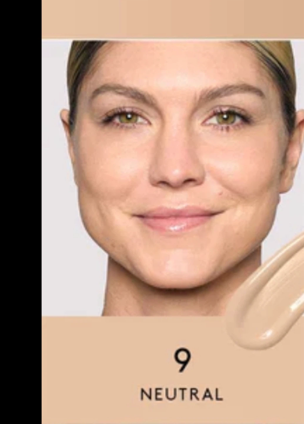 ($60 value) Fenty Eaze Drop Blurring Skin Tint - Shade 9 Neutral - photo 2