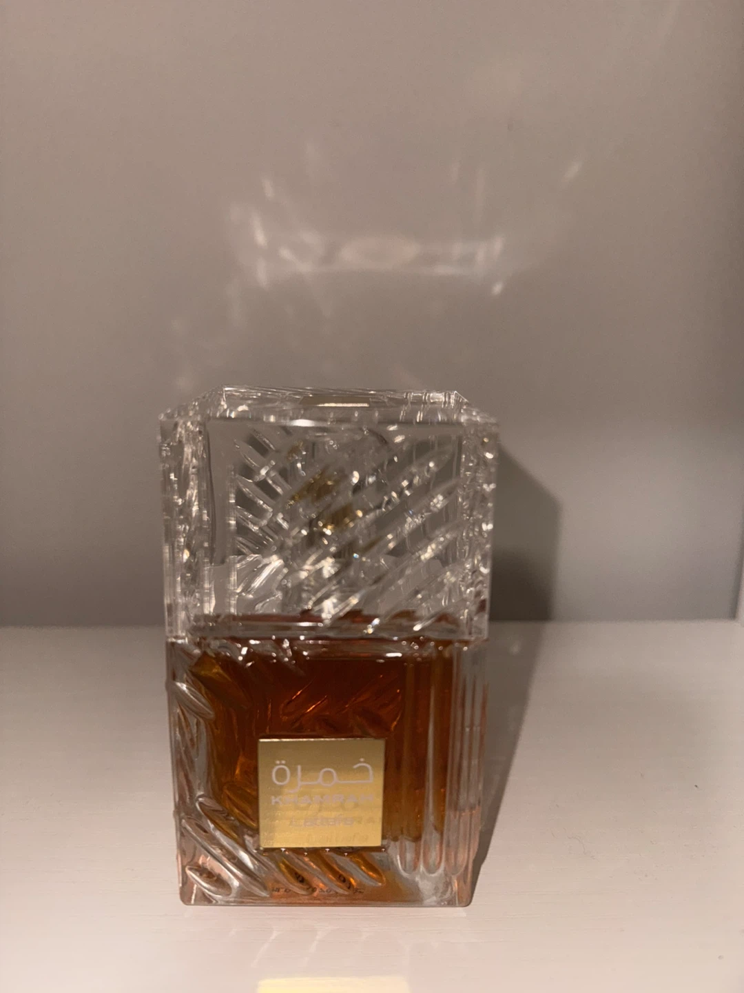 Lattafa Khamrah Eau De Parfum