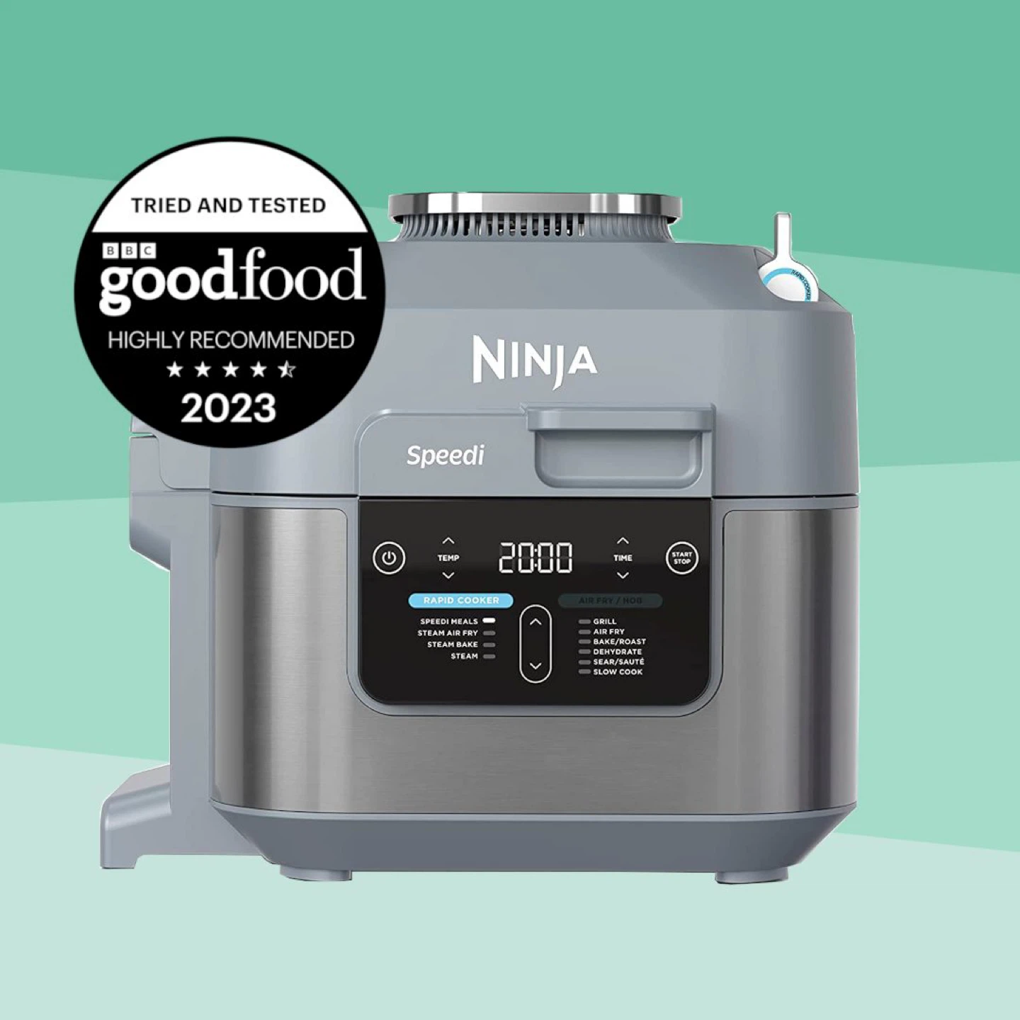 Ninja Speedi Rapid Cooker and Air Fryer