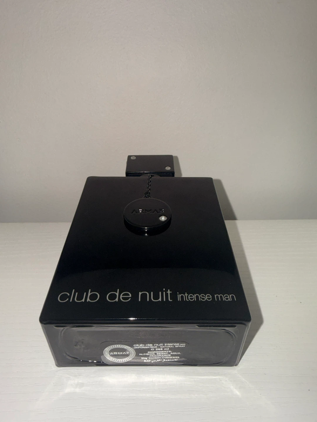 Armaf Club de Nuit Intense Man Eau de Parfum Spray - photo 2