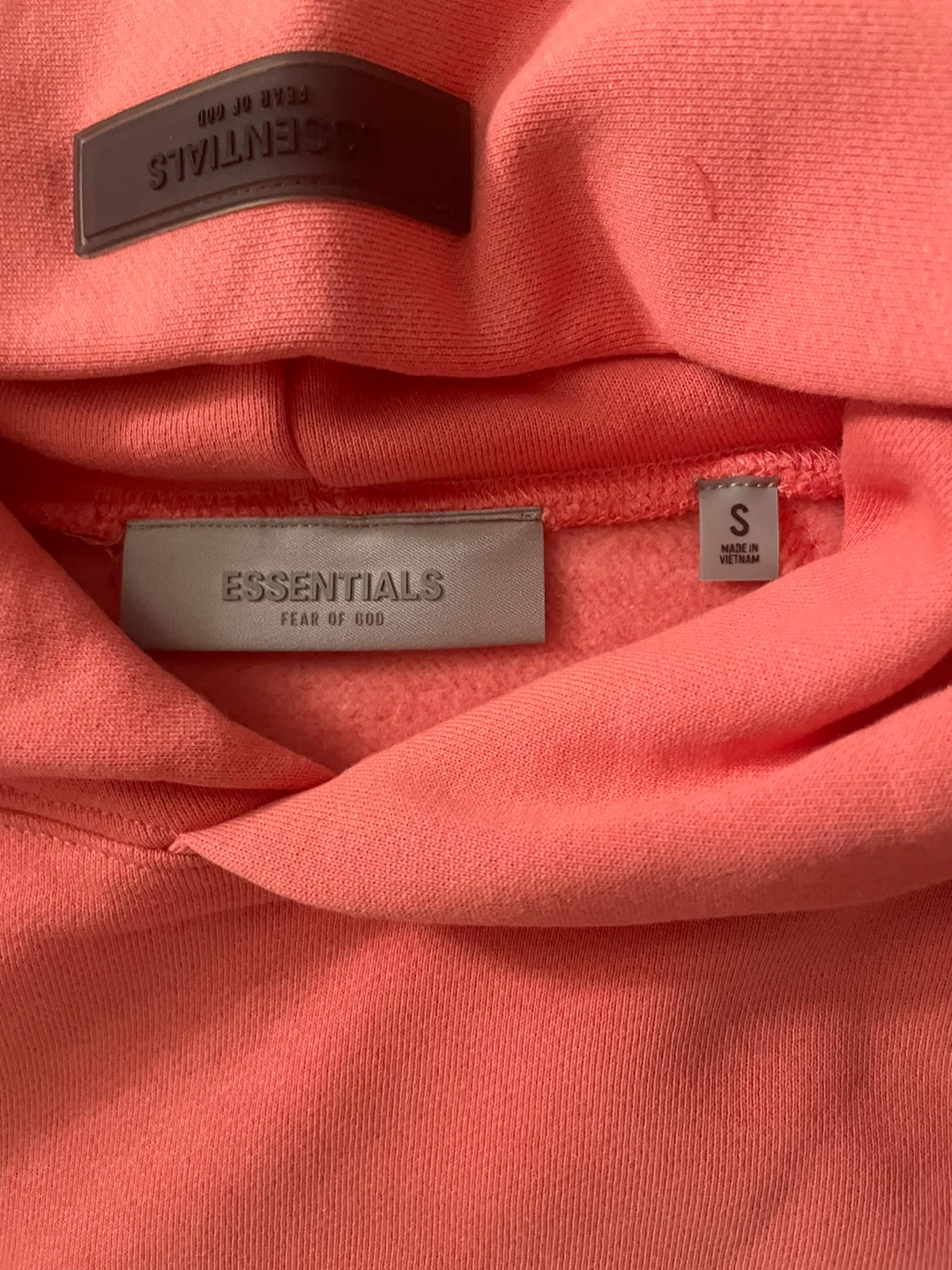 Essentials FOG Coral Hoodie - photo 5