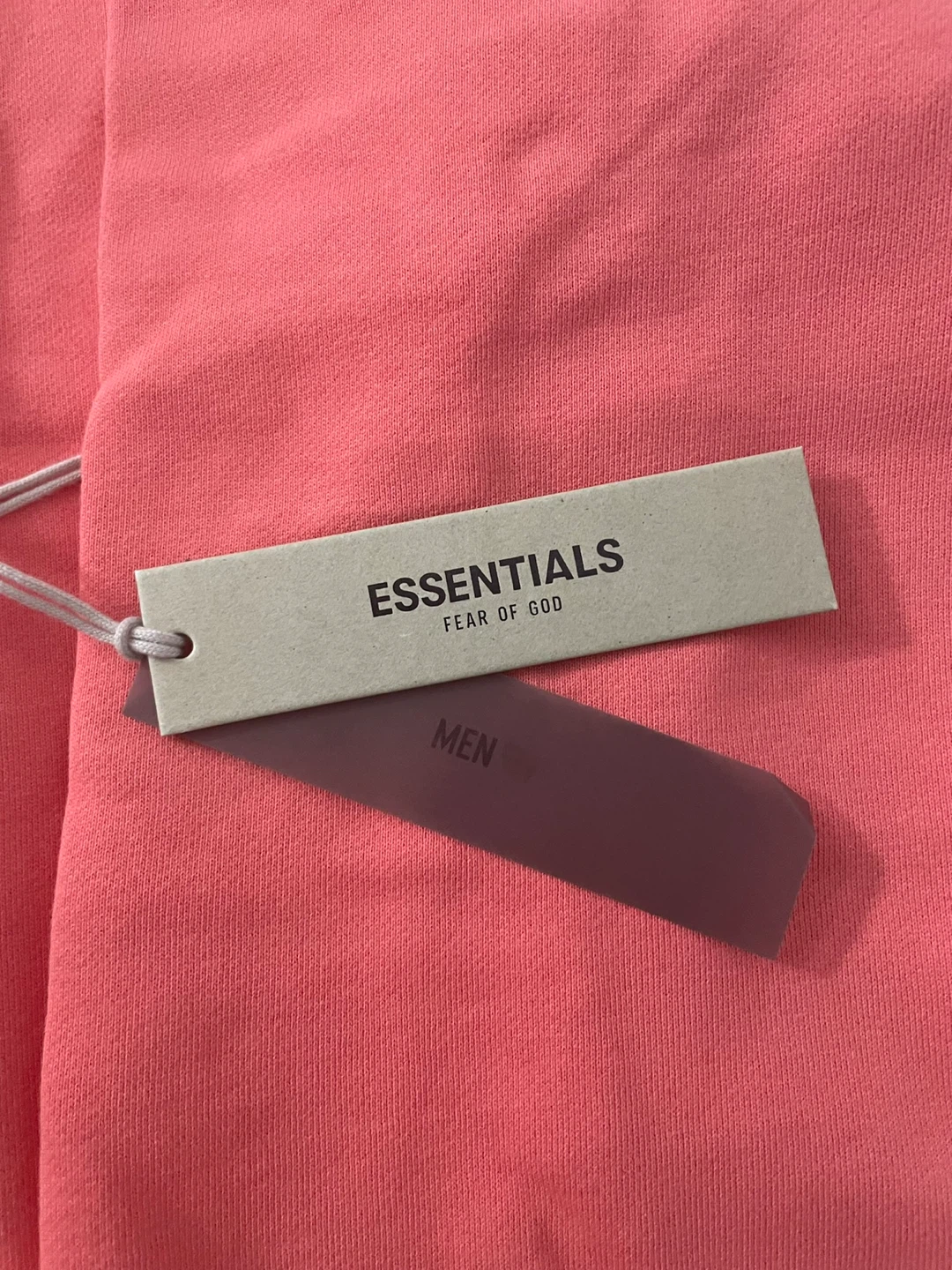 Essentials FOG Coral Hoodie - photo 2