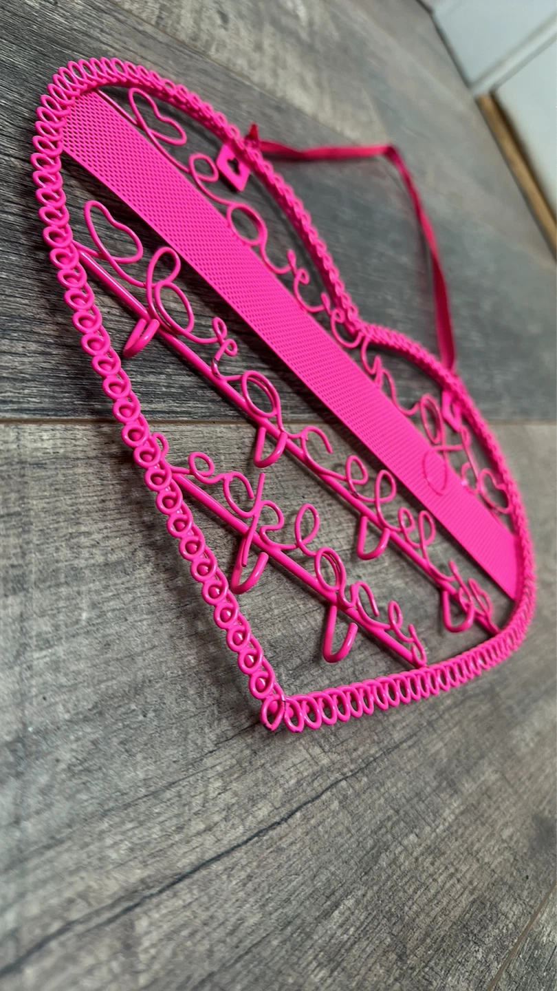 Heart Shaped Jewelry Organizer - photo 3
