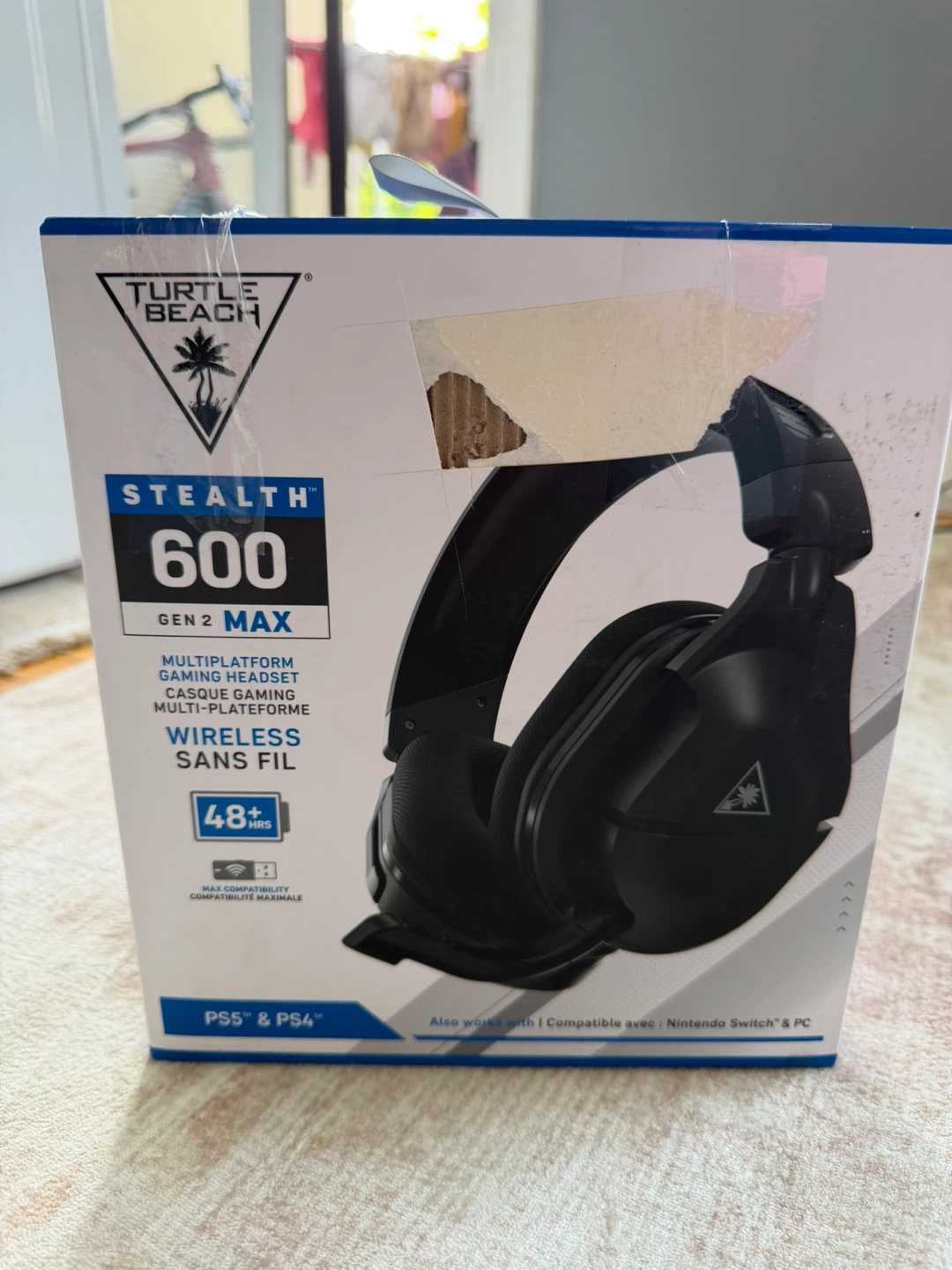 Turtle Beach Stealth 600 Gen 2 MAX Wireless Gaming Headset