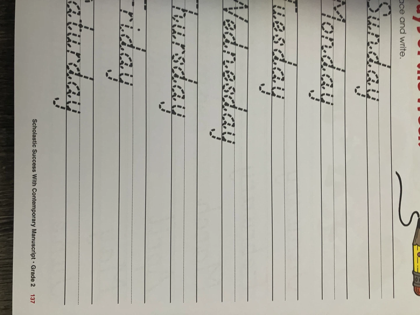 Scholastic Success With Grade 2 Workbook - photo 5