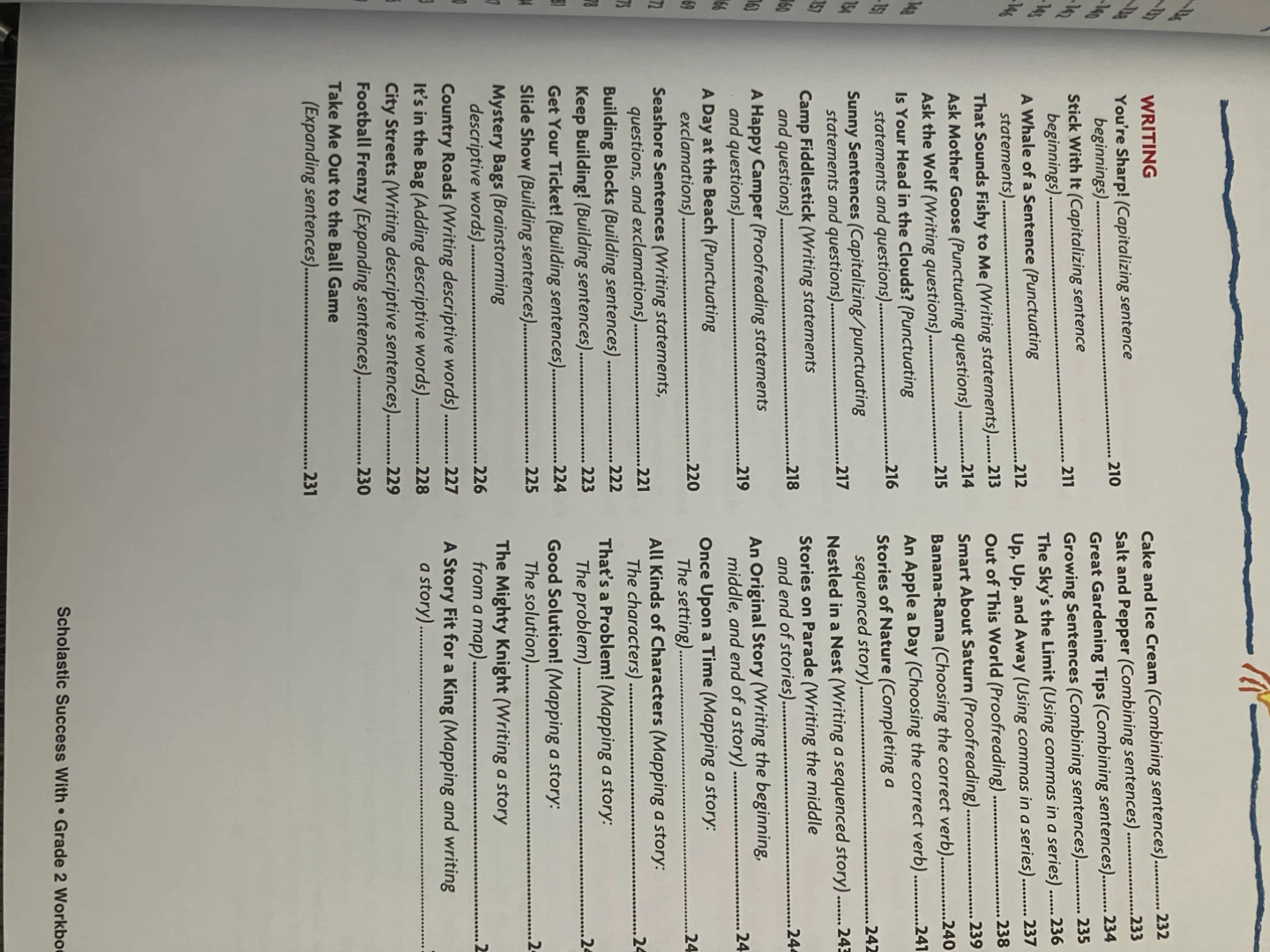 Scholastic Success With Grade 2 Workbook - photo 3