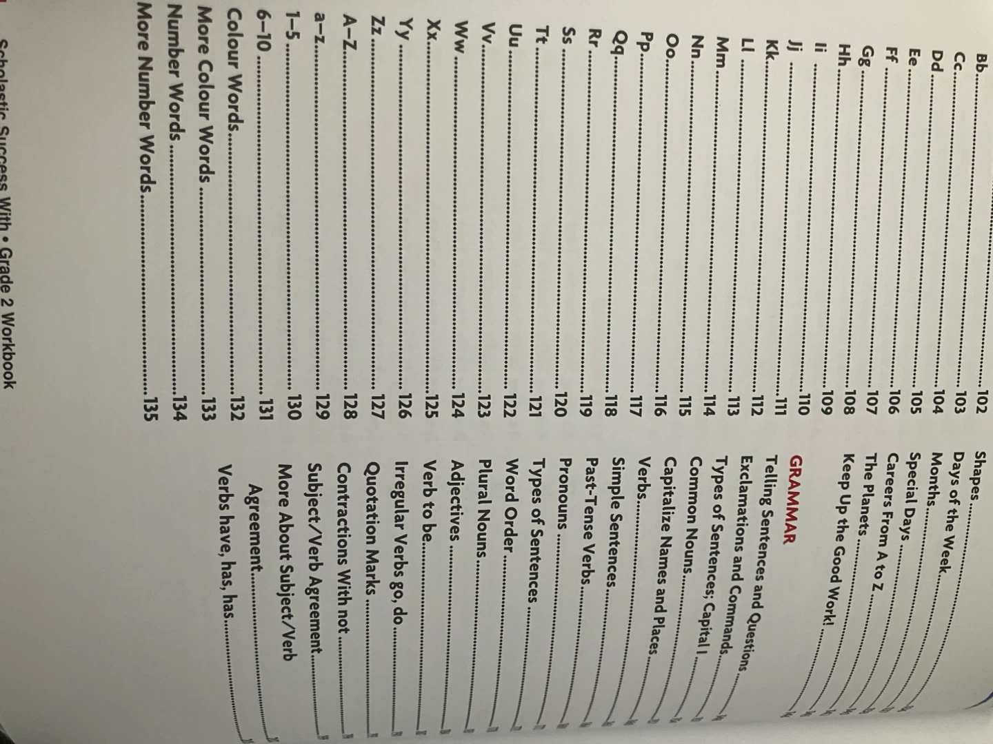 Scholastic Success With Grade 2 Workbook - photo 2