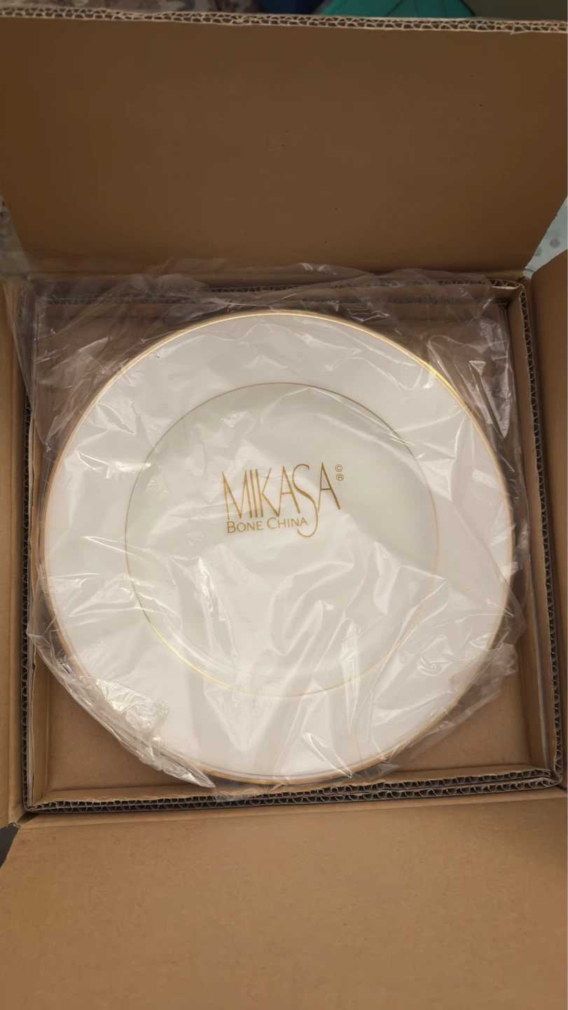 Mikasa Century Gold 5-Piece Serving Set - photo 2