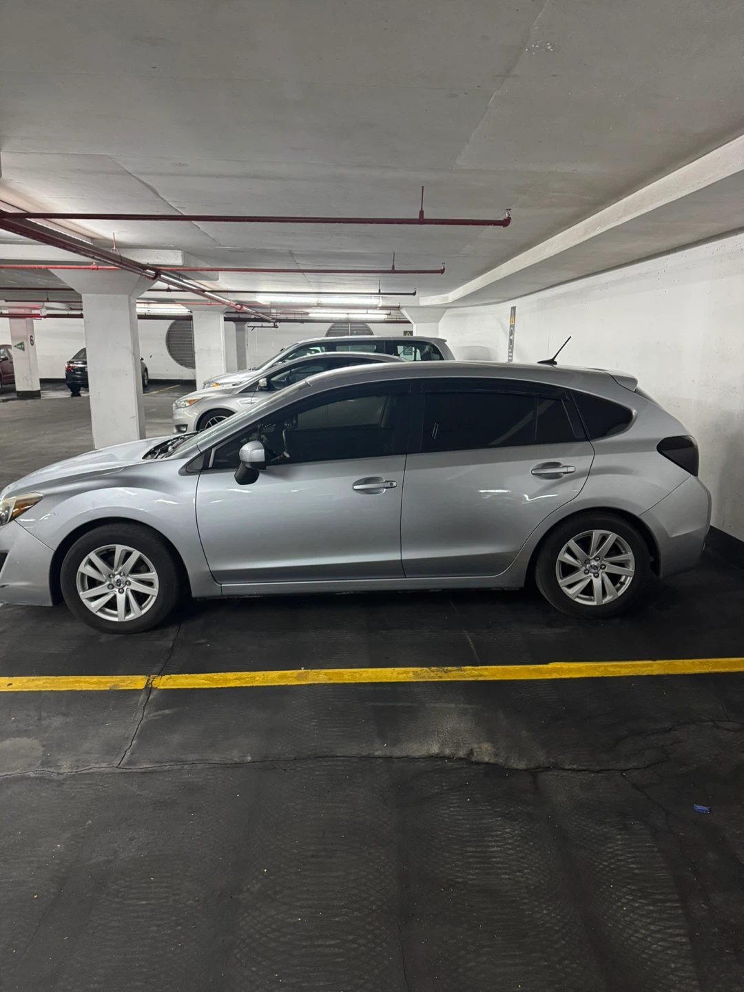 Subaru Impreza 5-Door Hatchback - photo 3