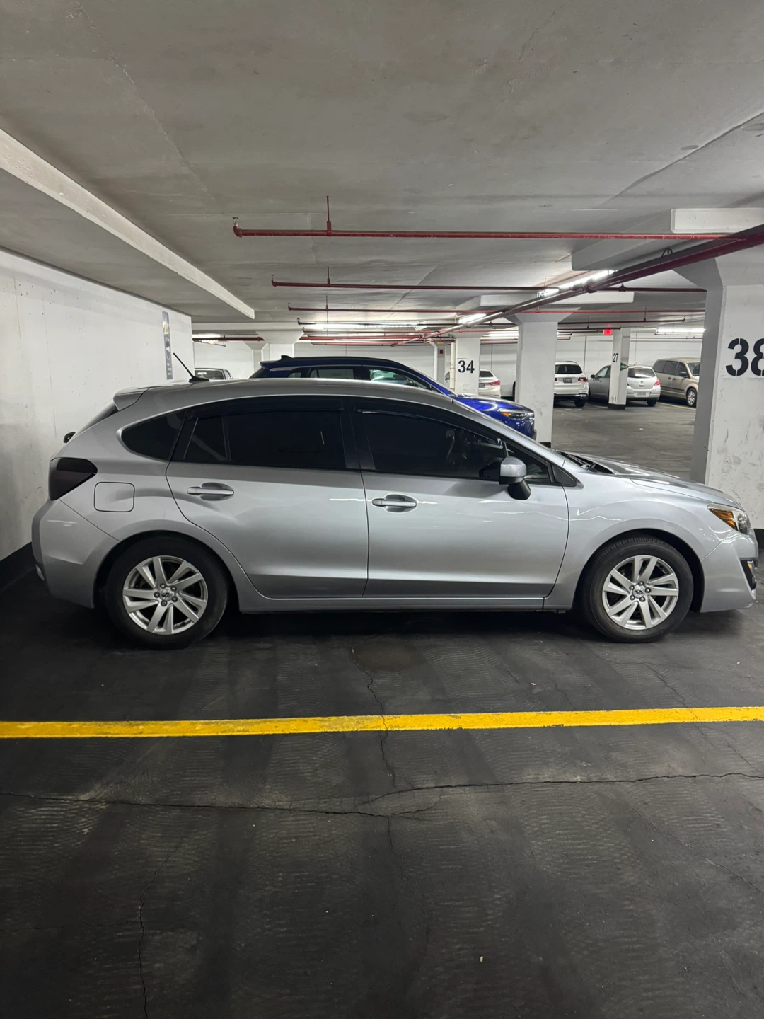 Subaru Impreza 5-Door Hatchback - photo 2