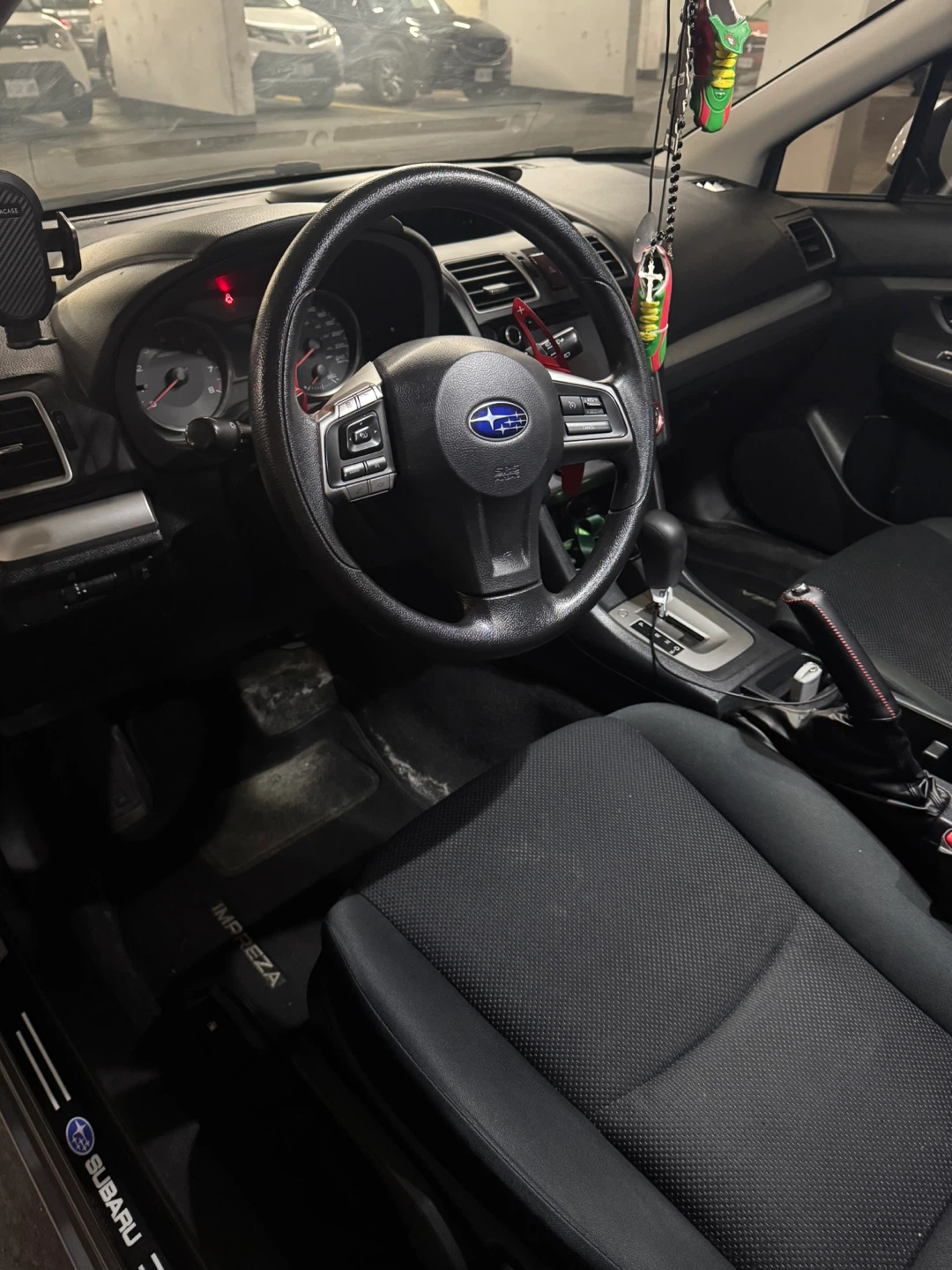 Subaru Impreza 5-Door Hatchback - photo 4