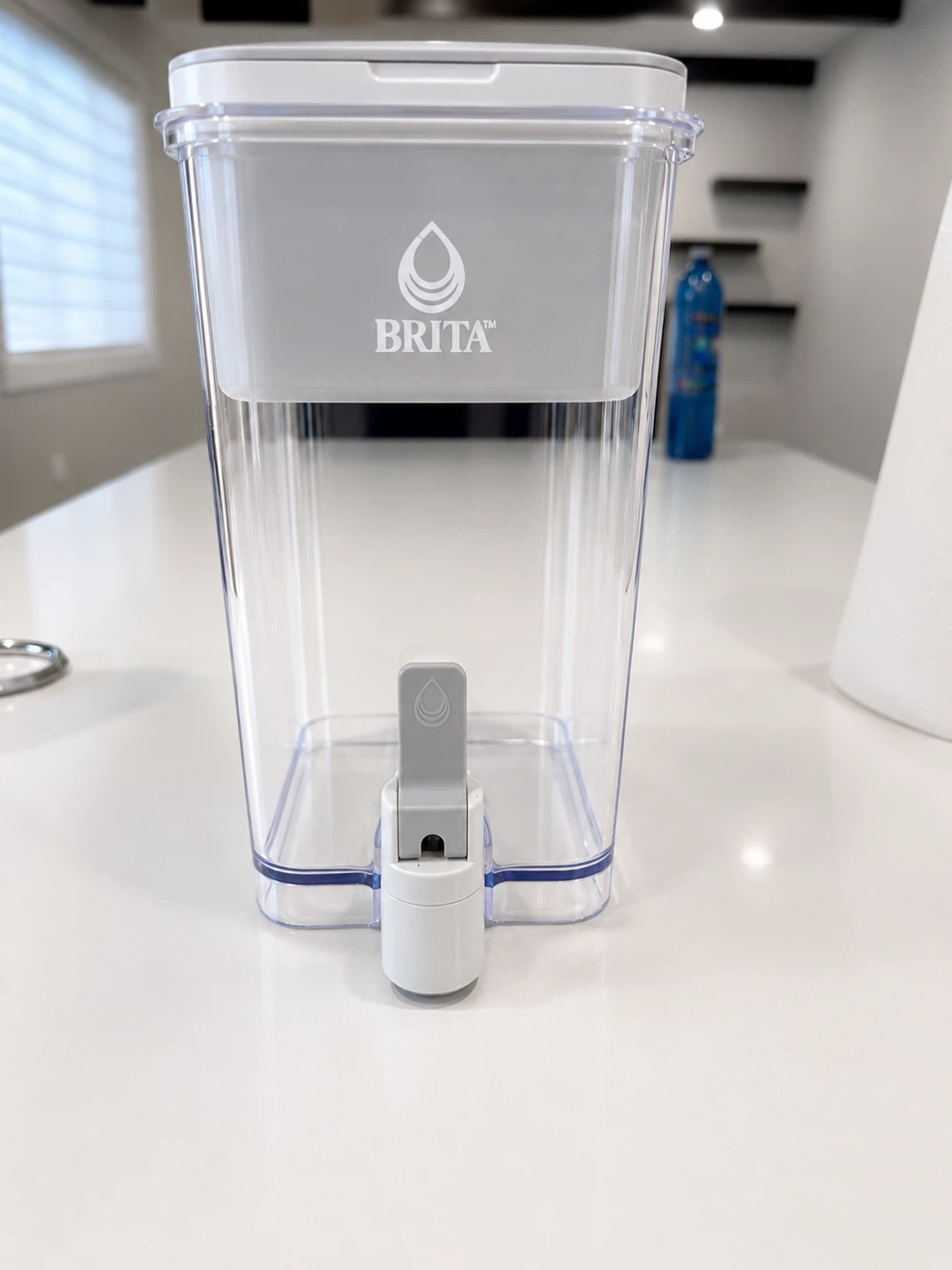 Brita Water Filter Dispenser with Spigot