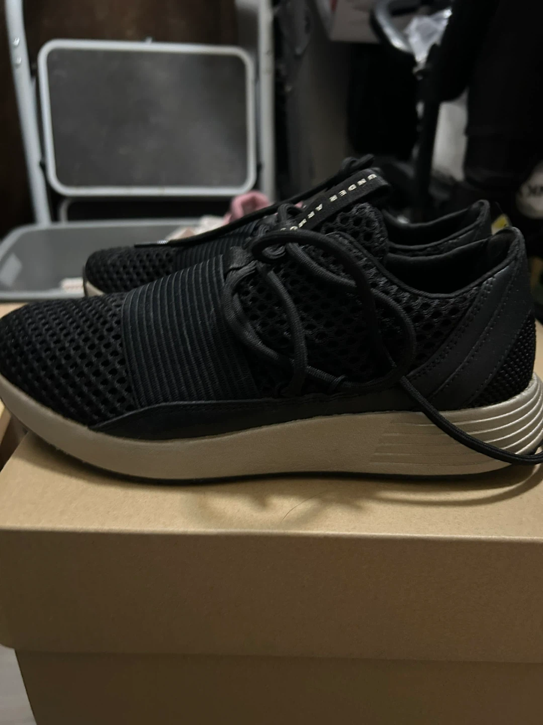 Under Armour Running Shoes - photo 3