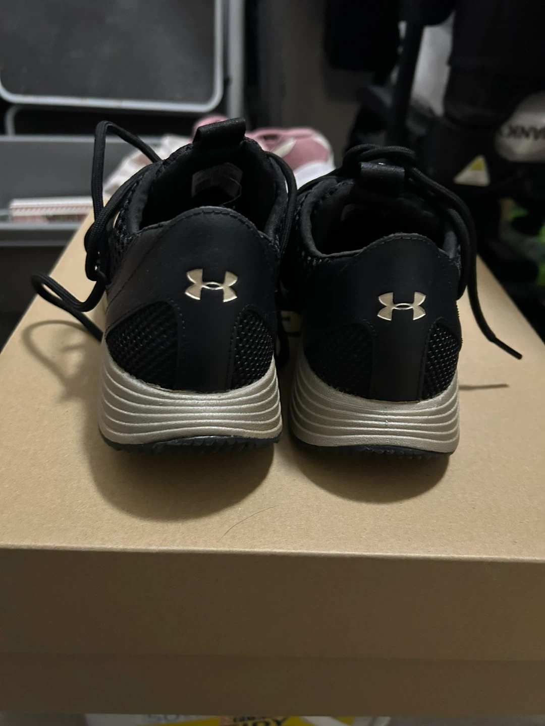 Under Armour Running Shoes - photo 4