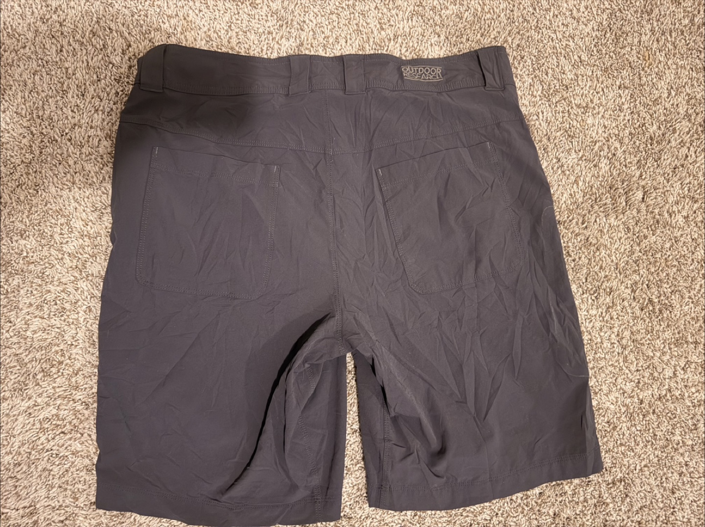 Outdoor Research Men's Shorts Size 34 - photo 2