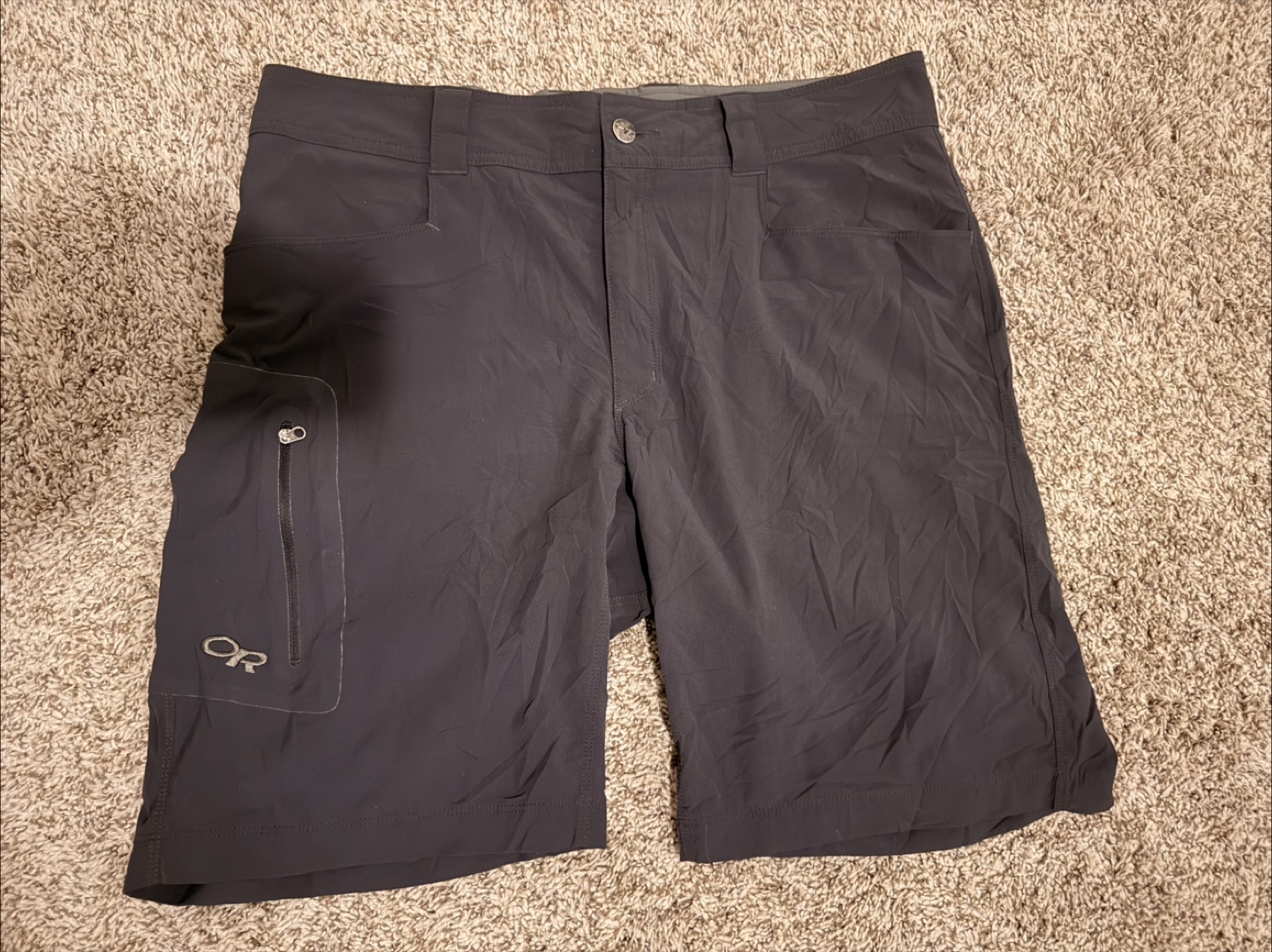 Outdoor Research Men's Shorts Size 34