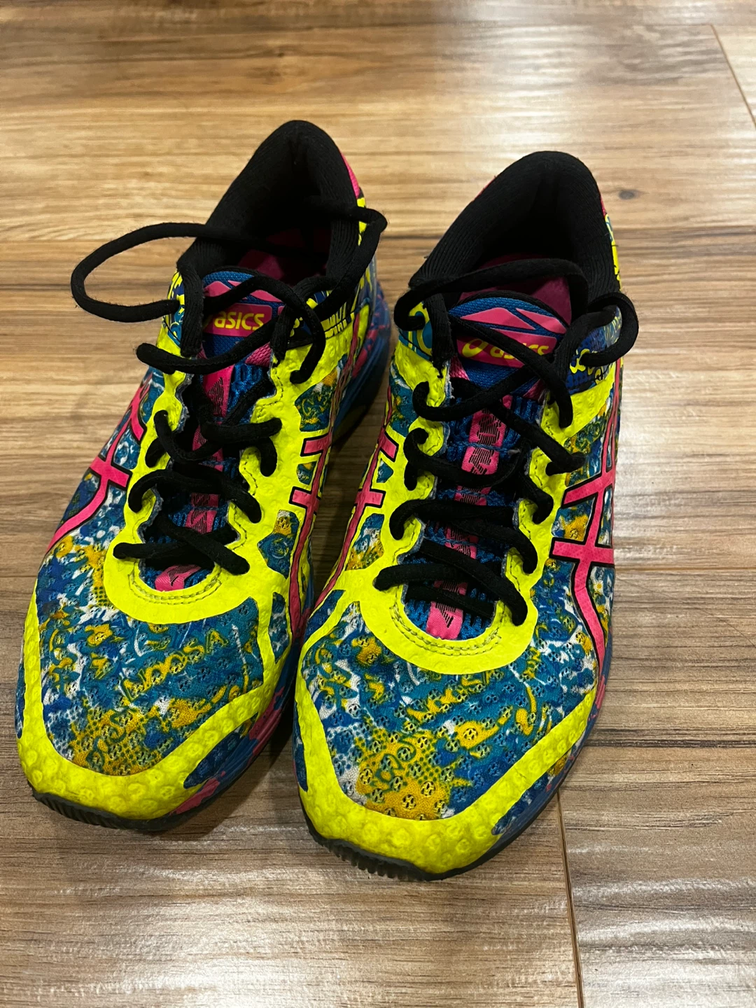 ASICS Running Shoes Noosa Size 7/38