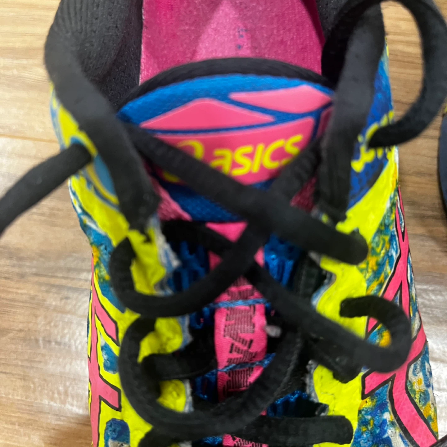 ASICS Running Shoes Noosa Size 7/38 - photo 5