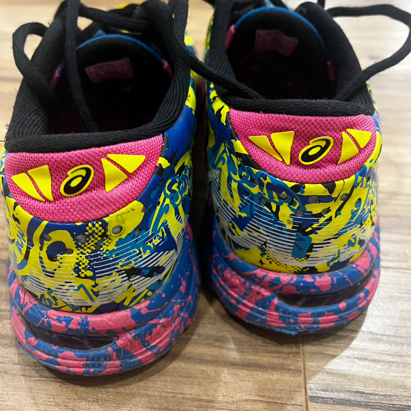 ASICS Running Shoes Noosa Size 7/38 - photo 4
