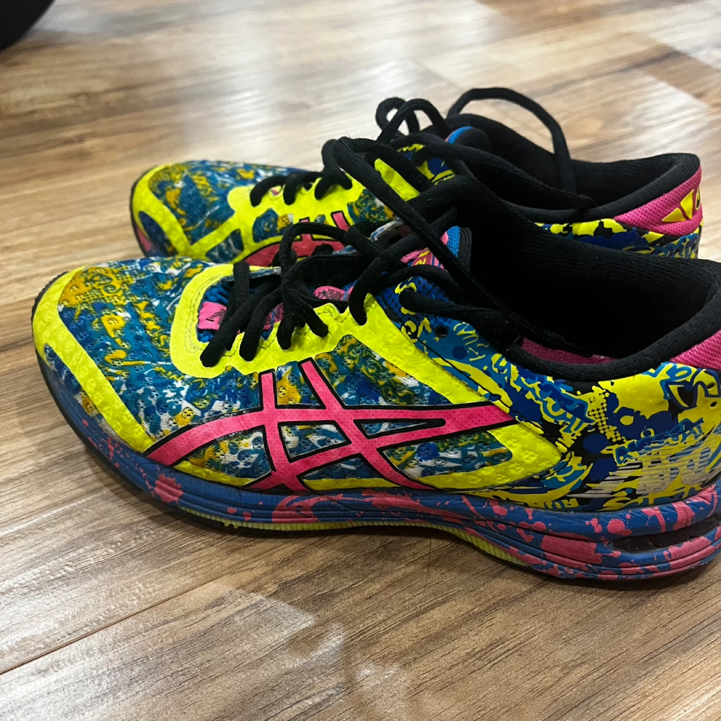 ASICS Running Shoes Noosa Size 7/38 - photo 2