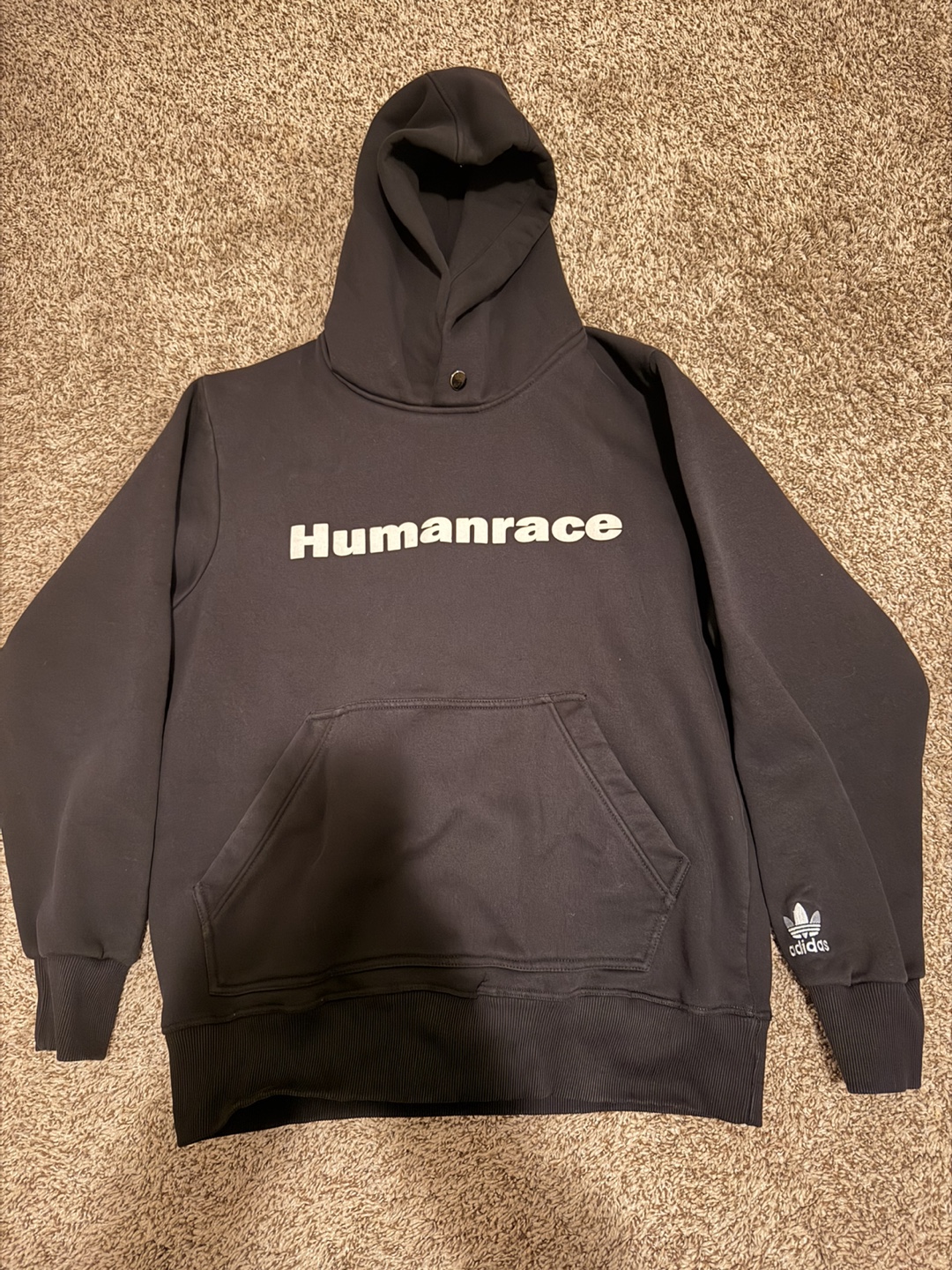 Adidas Humanrace Hoodie XL