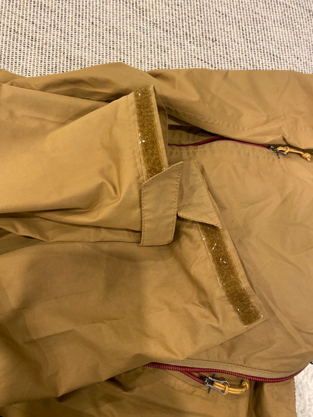 Decathlon-Quechua Rain jacket - photo 5