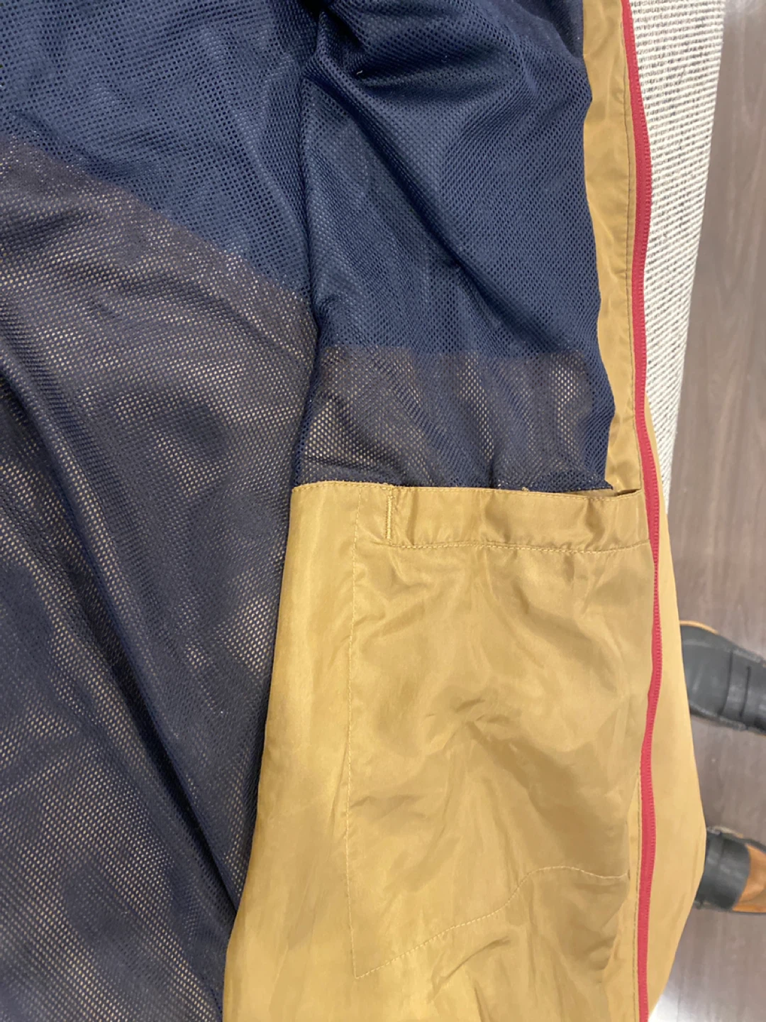 Decathlon-Quechua Rain jacket - photo 3