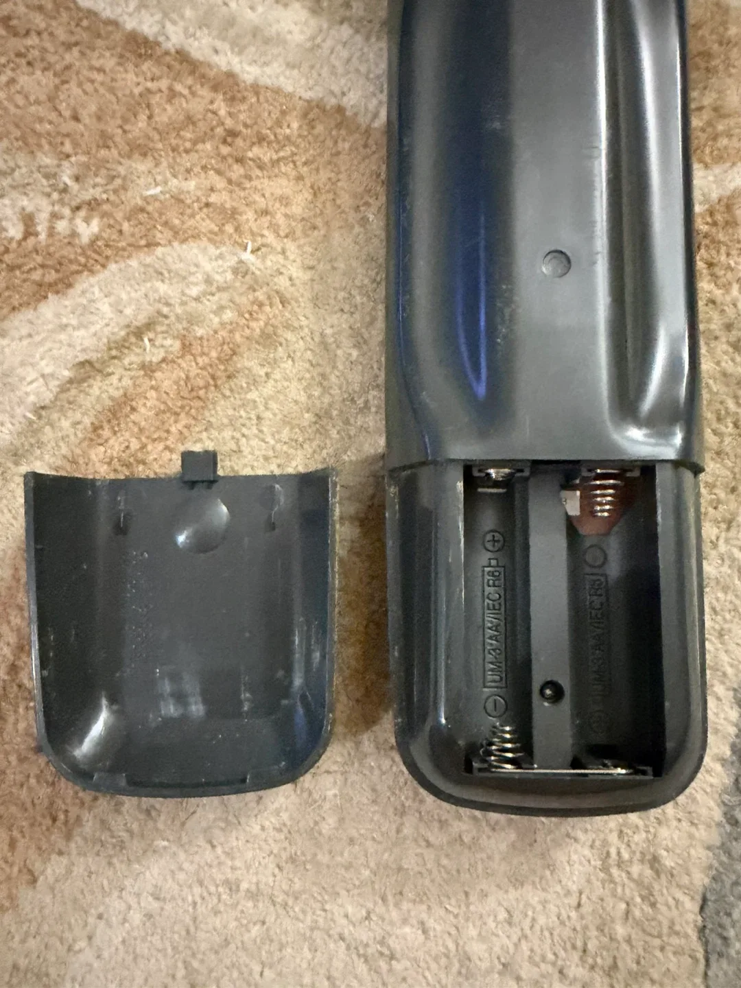 SAMSUNG 633-102 VCR REMOTE – VR3604 - photo 3