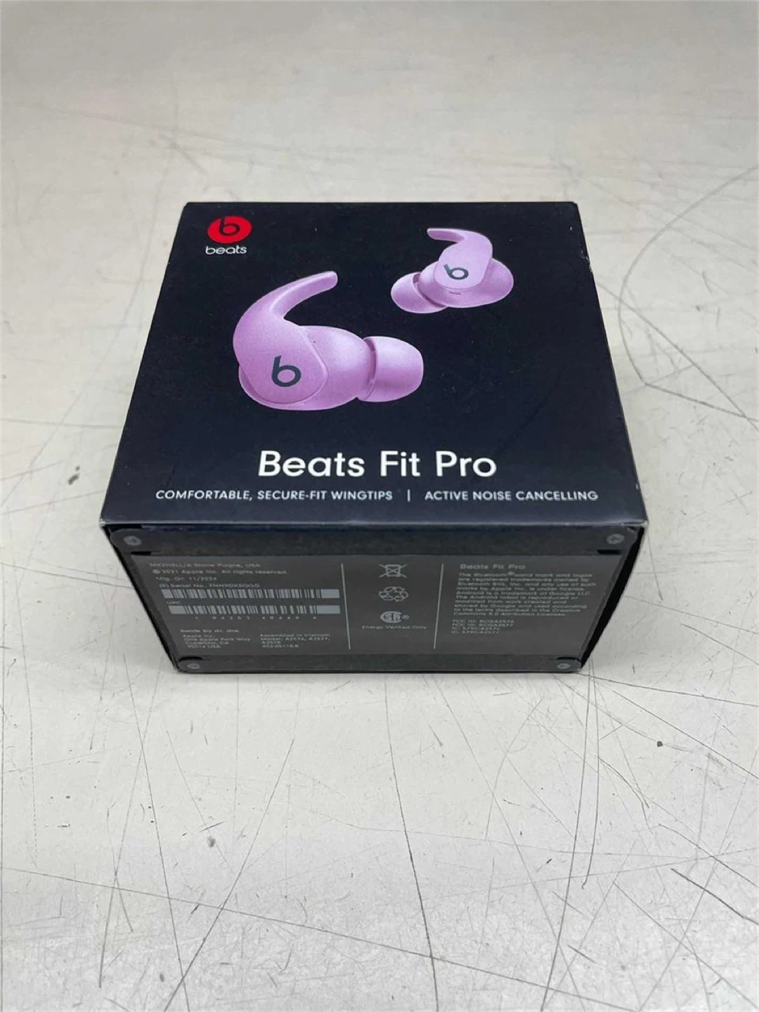 Beats Fit Pro True Wireless Noise Cancelling Earbuds - Lavendar - photo 2