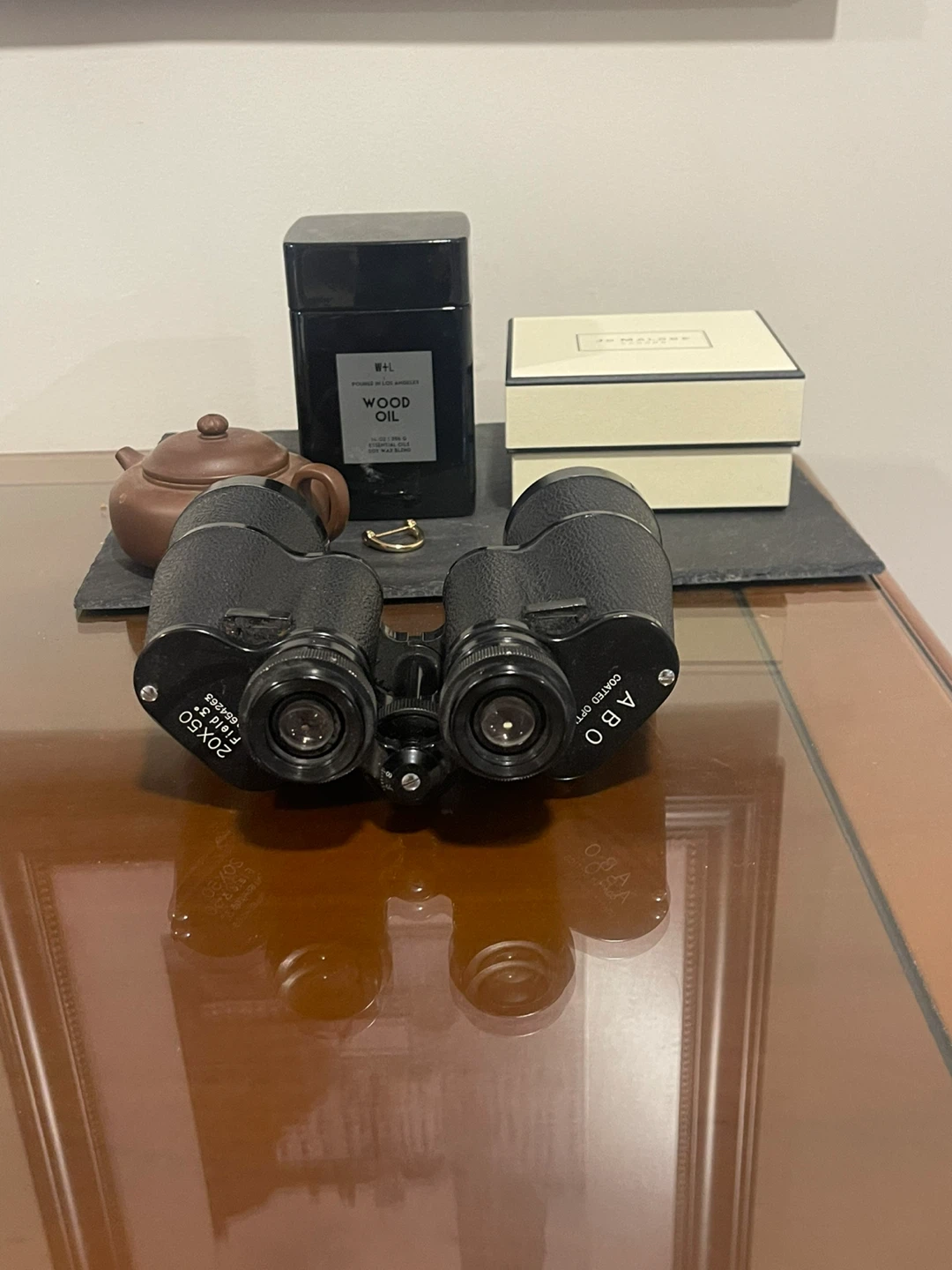 A B O Optics 20x50 Binoculars - photo 2