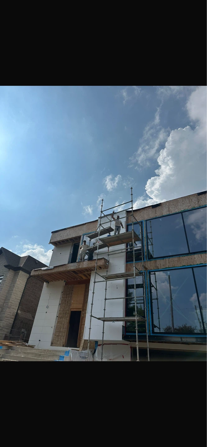 Stucco Installation & Repair - photo 2