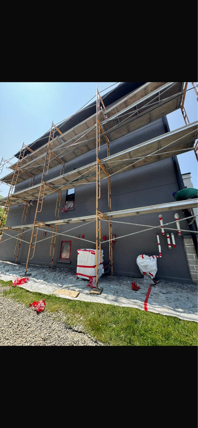 Stucco Installation & Repair - photo 3