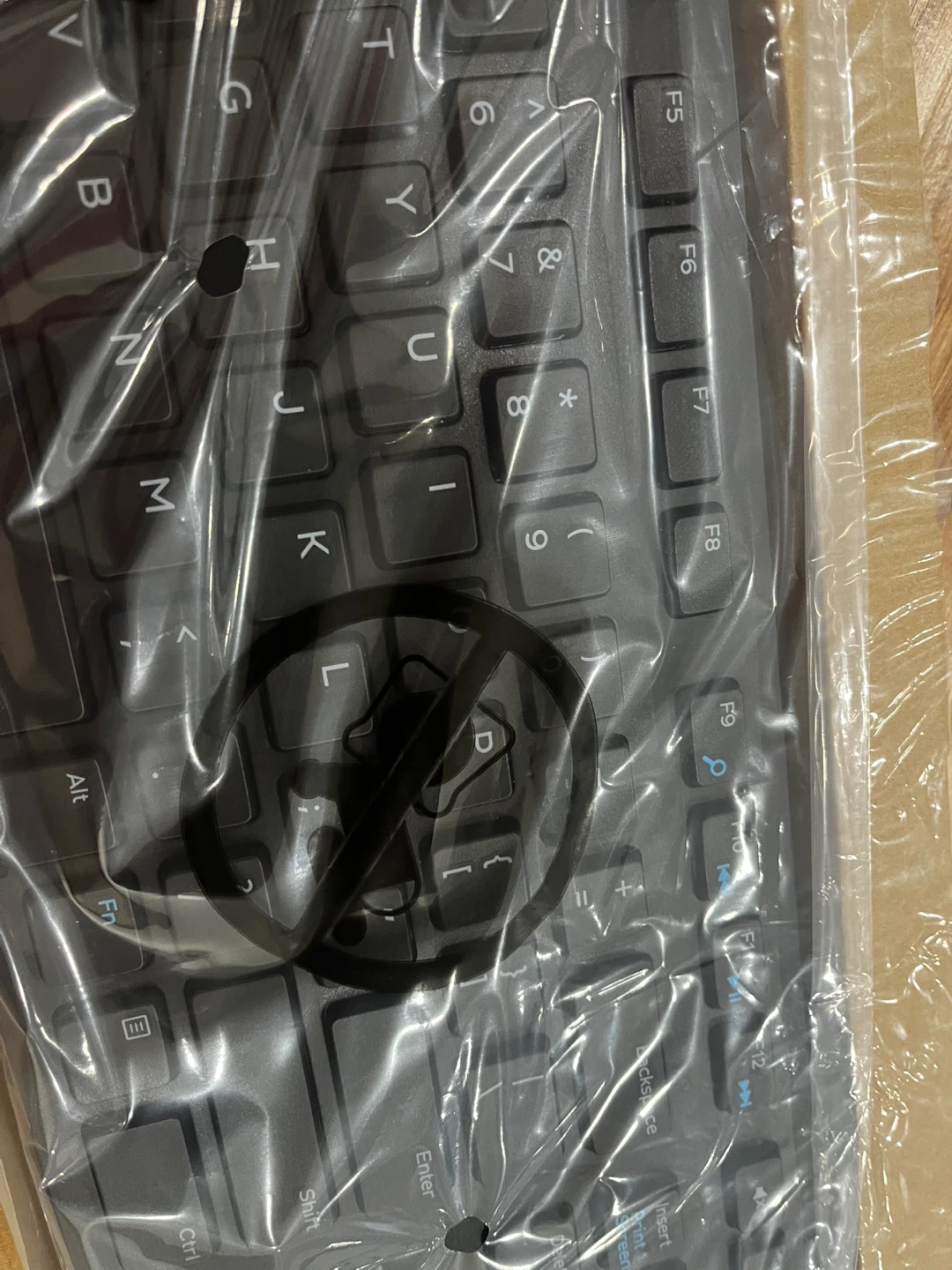 Dell KB216-BK-US Wireless Keyboard - photo 3