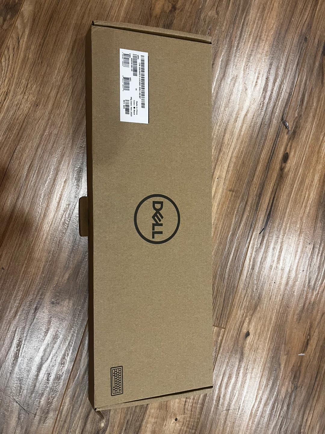 Dell KB216-BK-US Wireless Keyboard