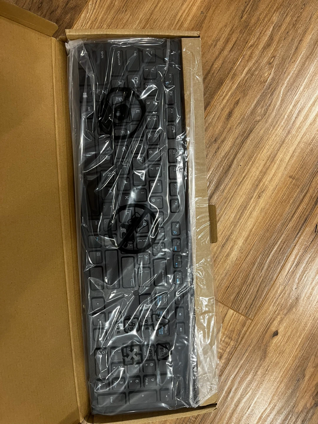 Dell KB216-BK-US Wireless Keyboard - photo 2