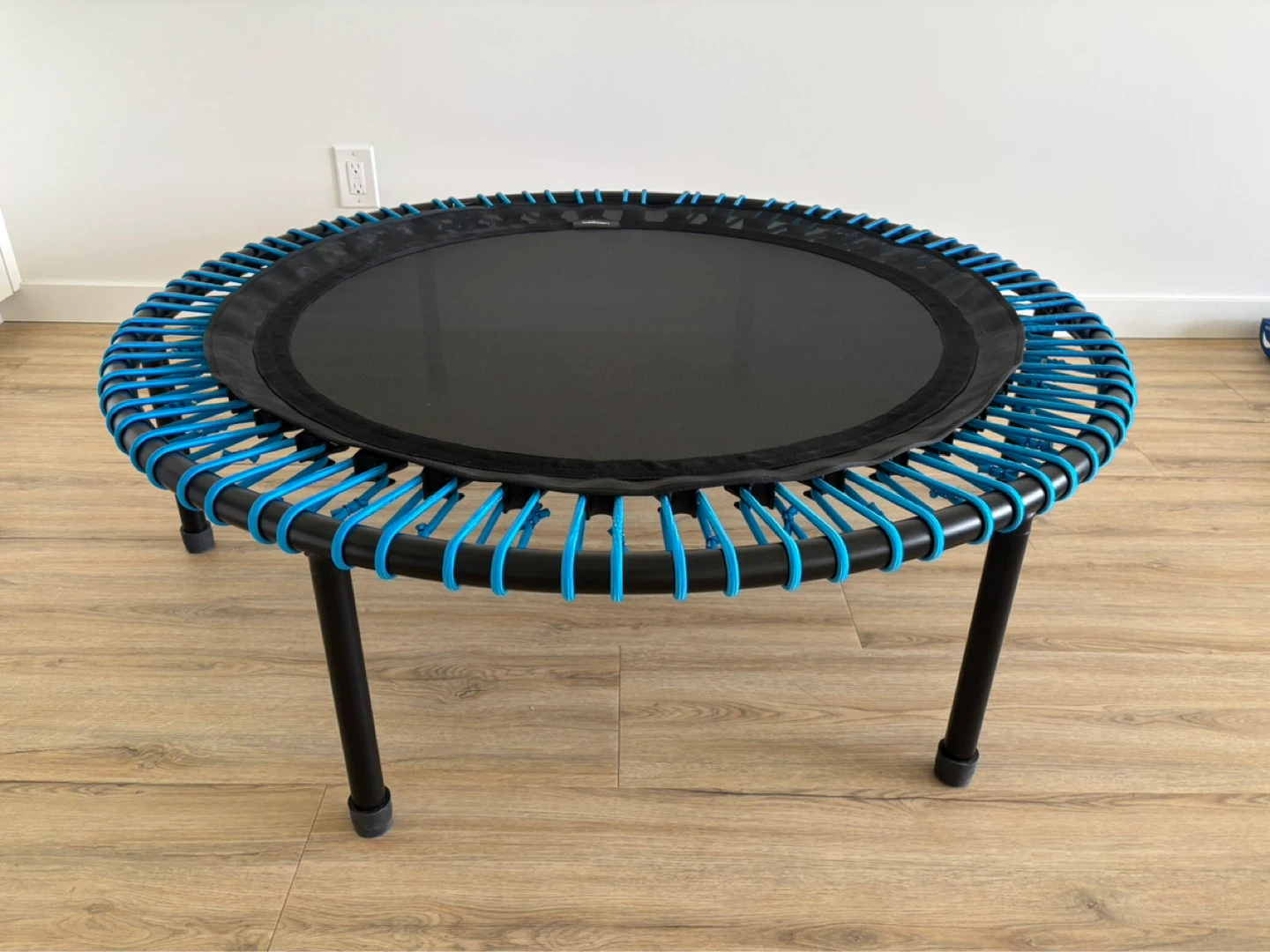 Bellicon Mini Rebounder Fitness Trampoline - photo 4