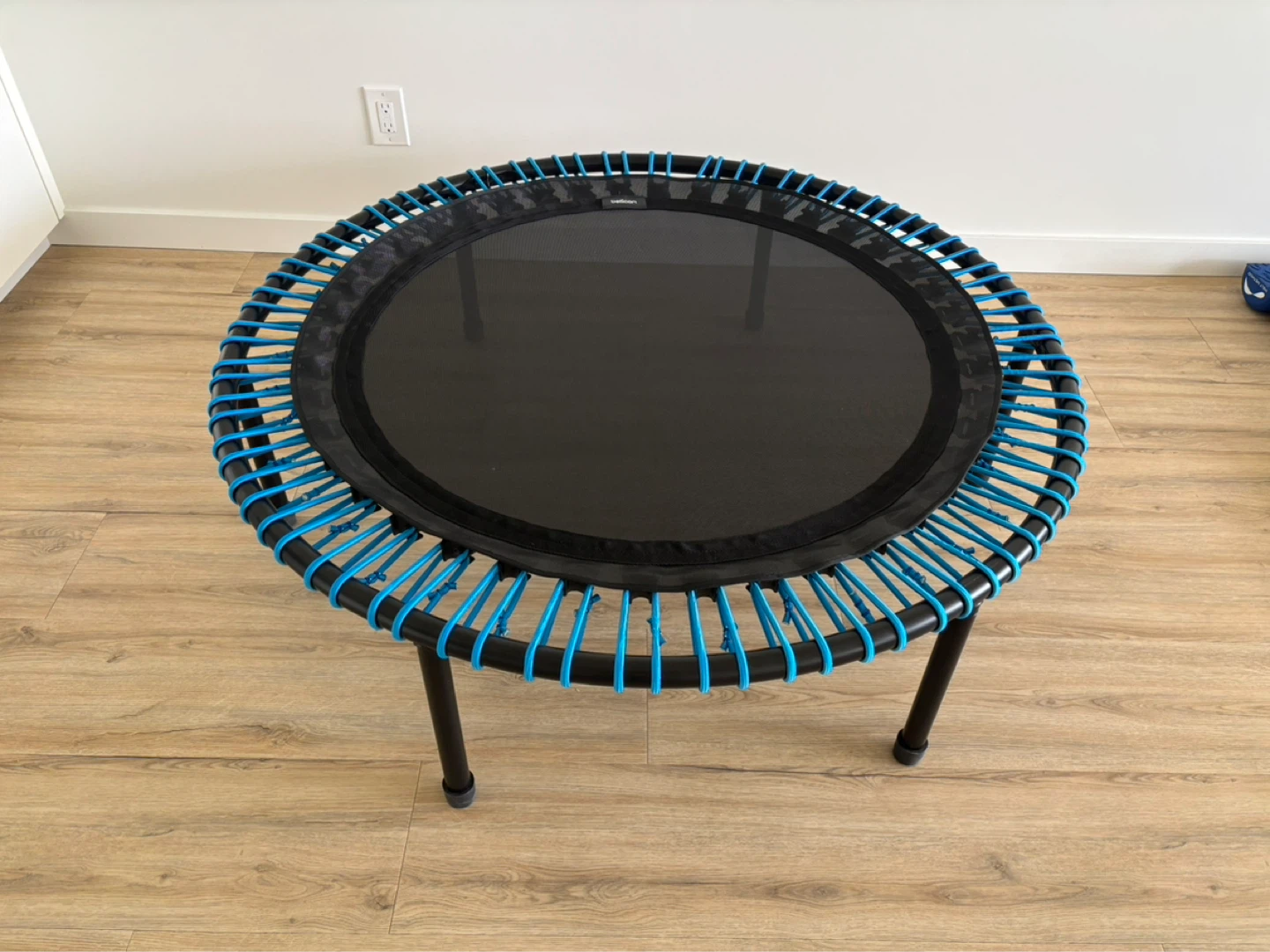 Bellicon Mini Rebounder Fitness Trampoline - photo 5