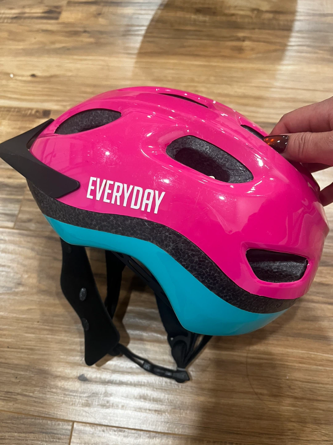 Bell Everyday Capper Women's Bike Helmet (54-58cm)