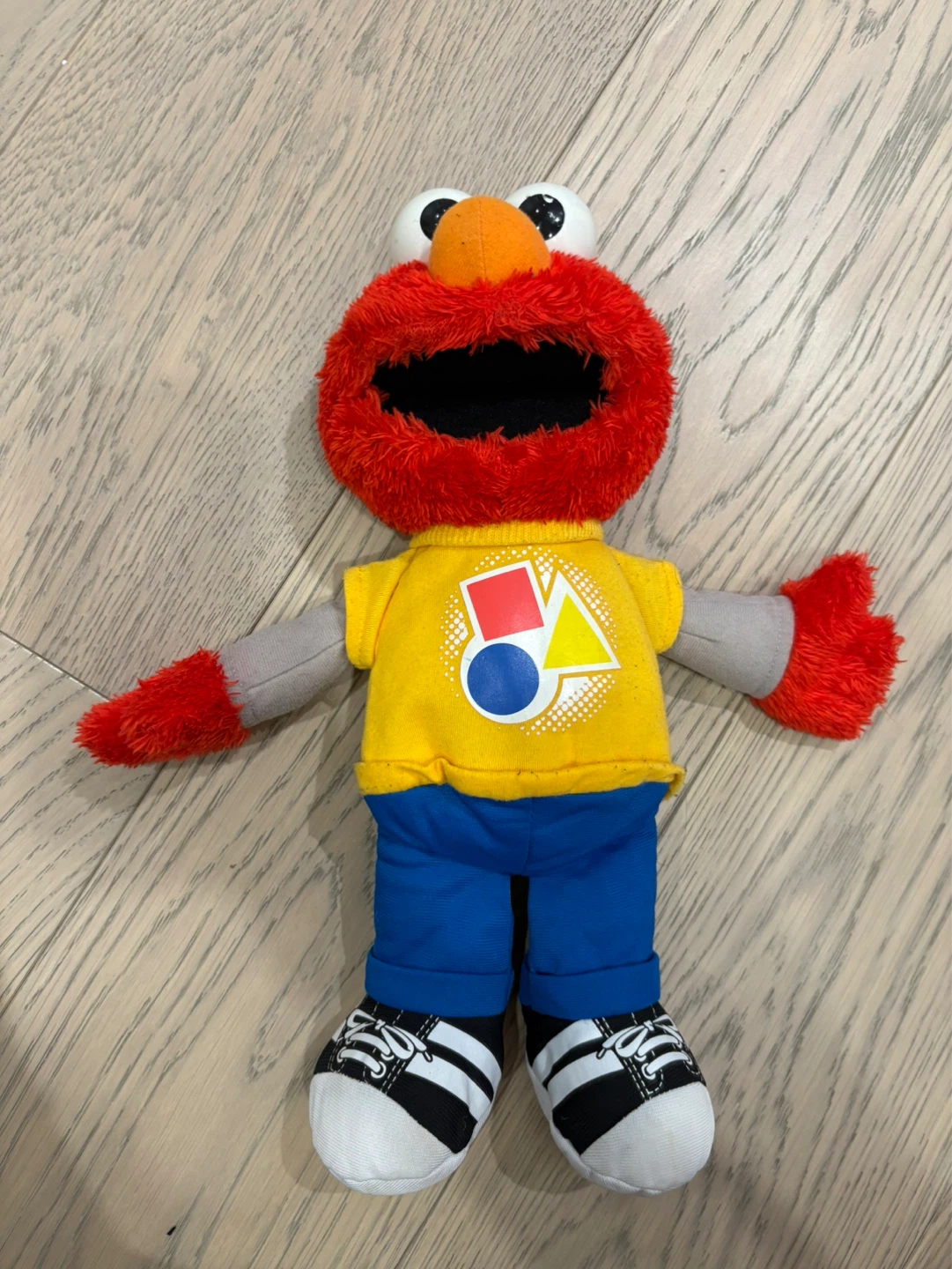 Elmo Plush Toy