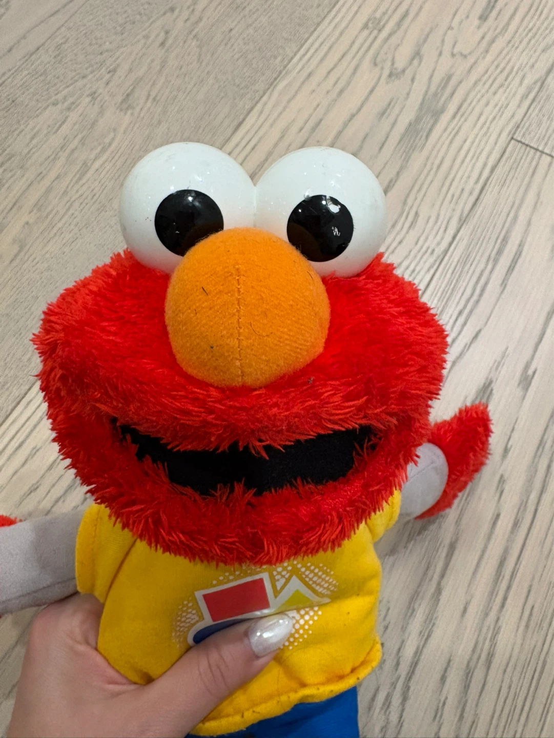Elmo Plush Toy - photo 3