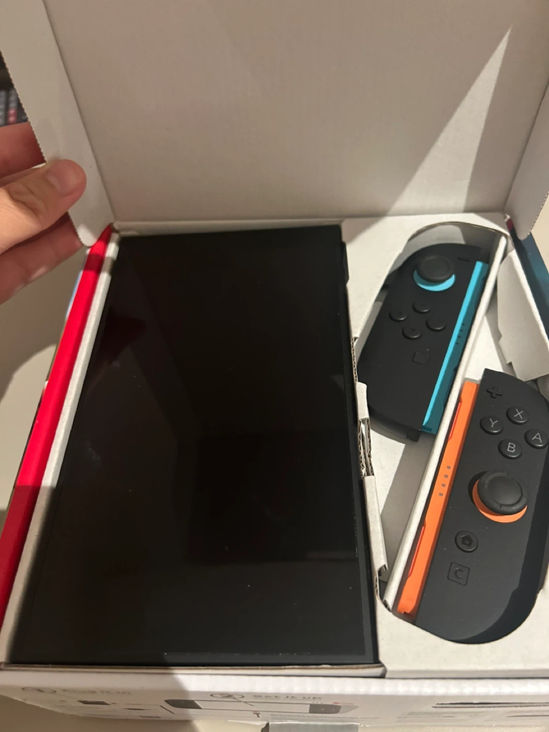 $650 Like New Switch 2 w Nintendo Switch Sports Game! - photo 2