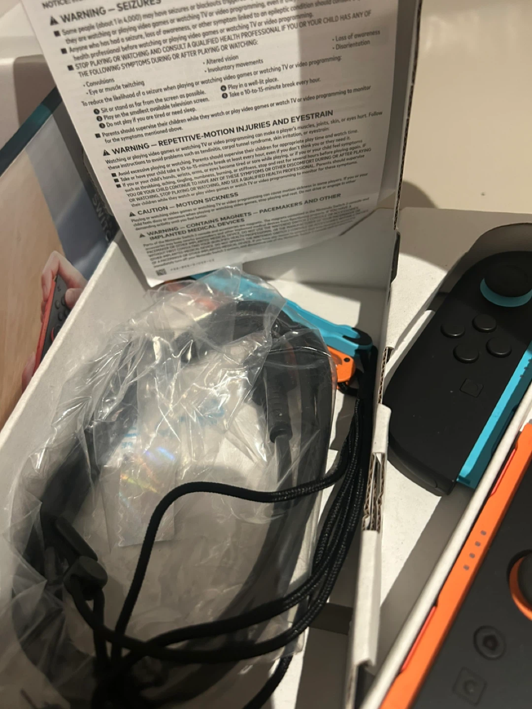 $650 Like New Switch 2 w Nintendo Switch Sports Game! - photo 3