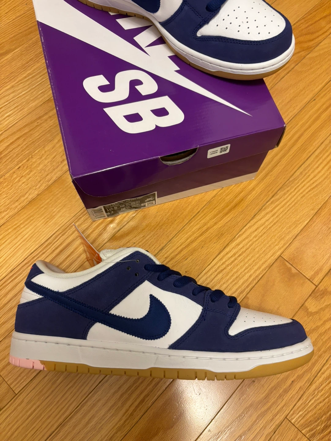 Nike SB Dunk Low Pro Los Angeles Dodgers
