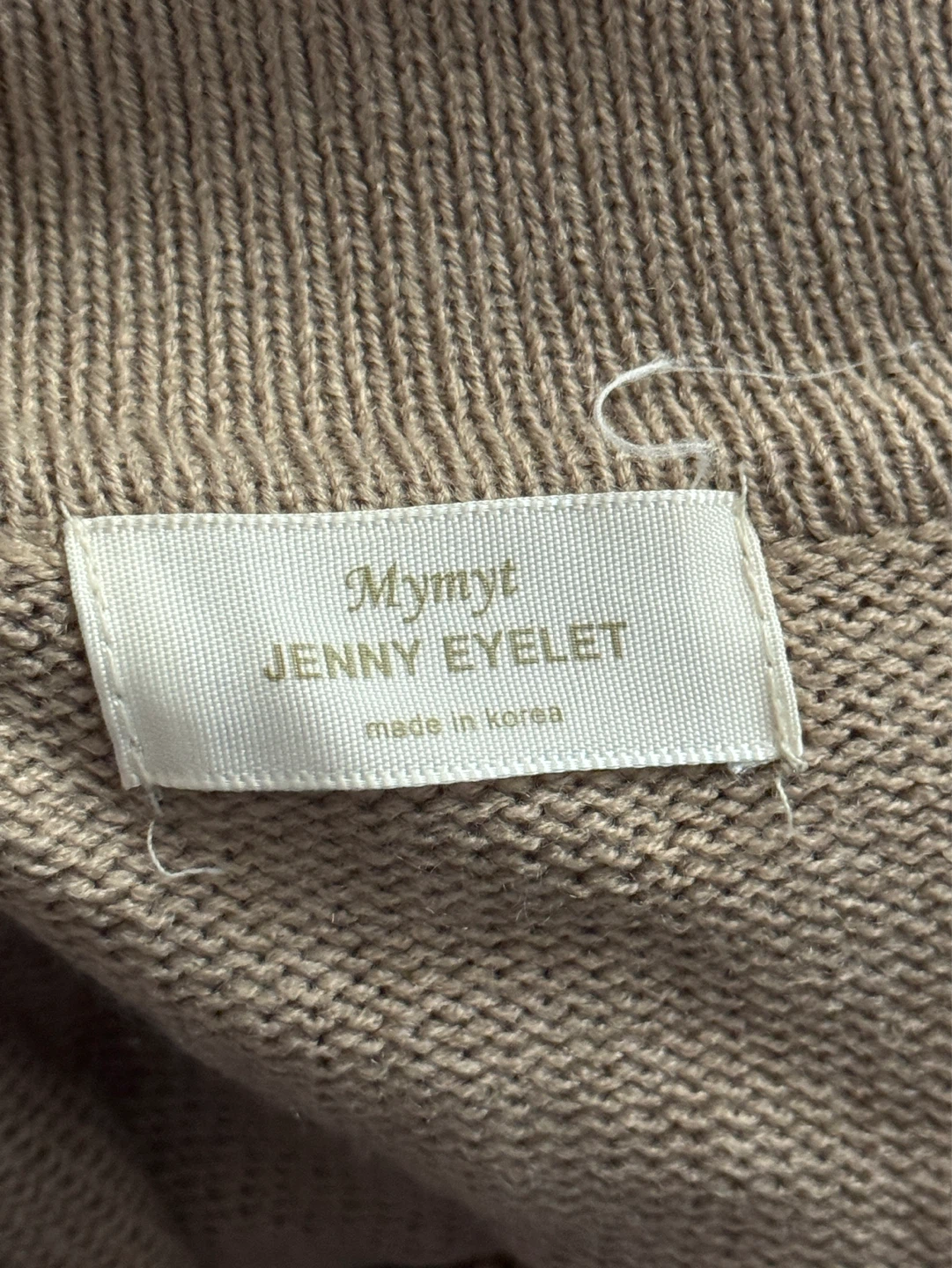 Women’s Made in Korea One Sweater One Pants