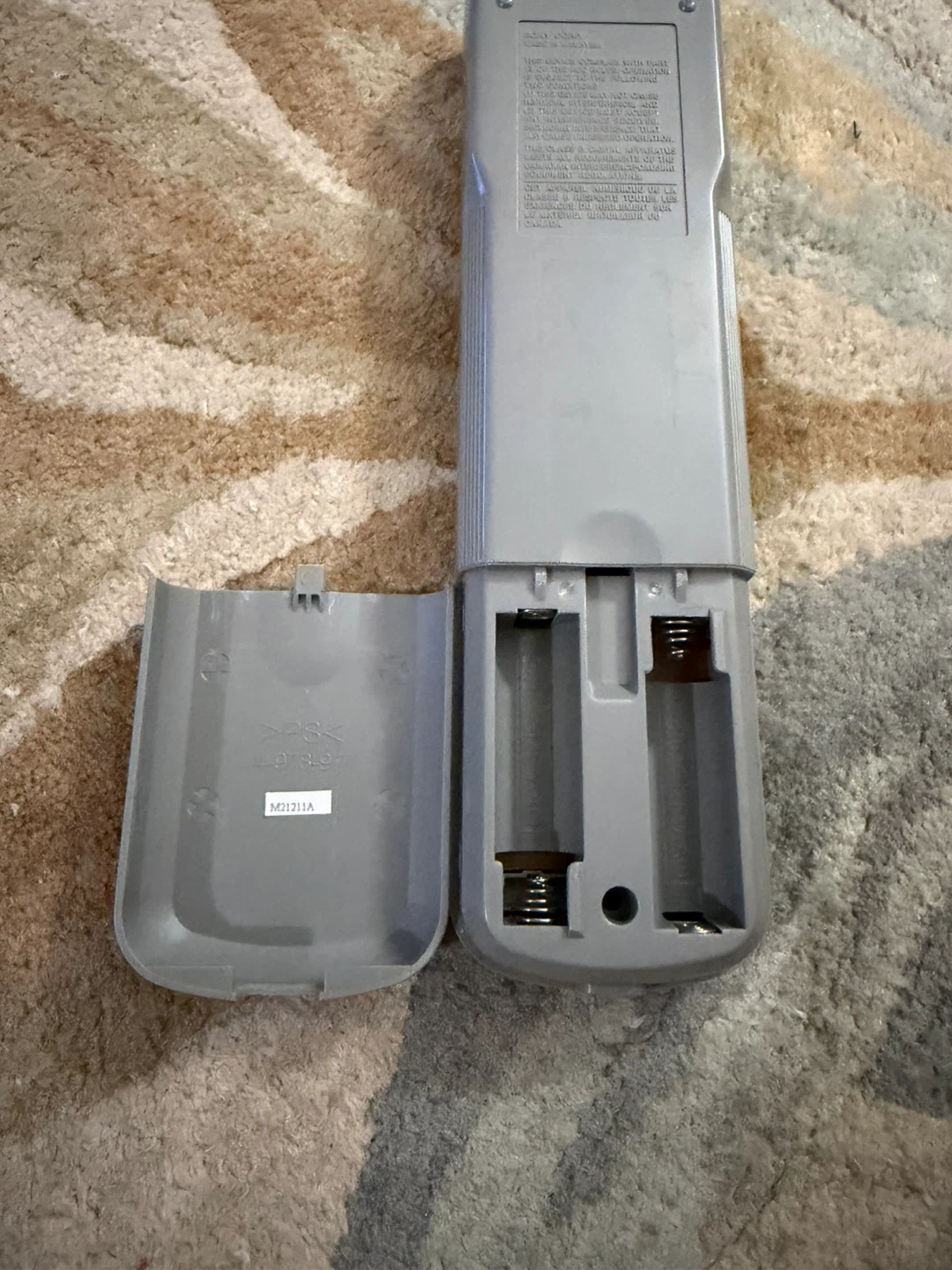 SONY RM-Y180 REMOTE CONTROL - photo 3
