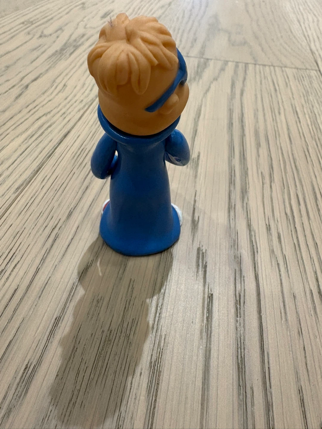 Simon Vintage 1990s Alvin and the Chipmunks Toy Figure - photo 2