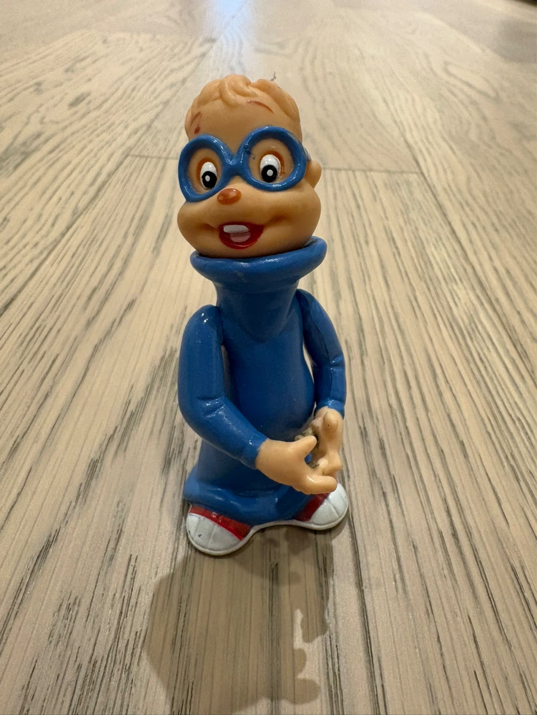 Simon Vintage 1990s Alvin and the Chipmunks Toy Figure